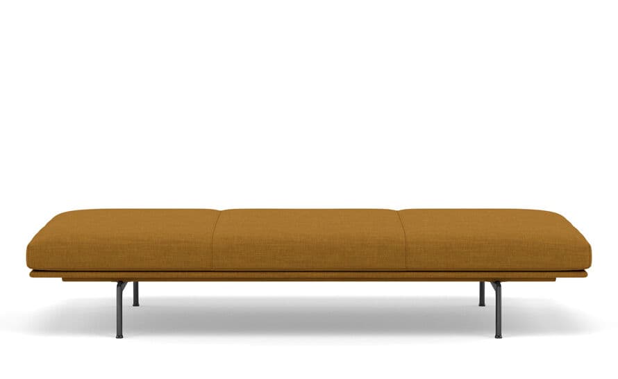 outline daybed