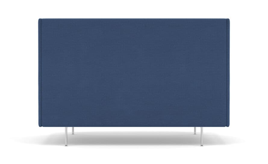 outline highback sofa 2 seater