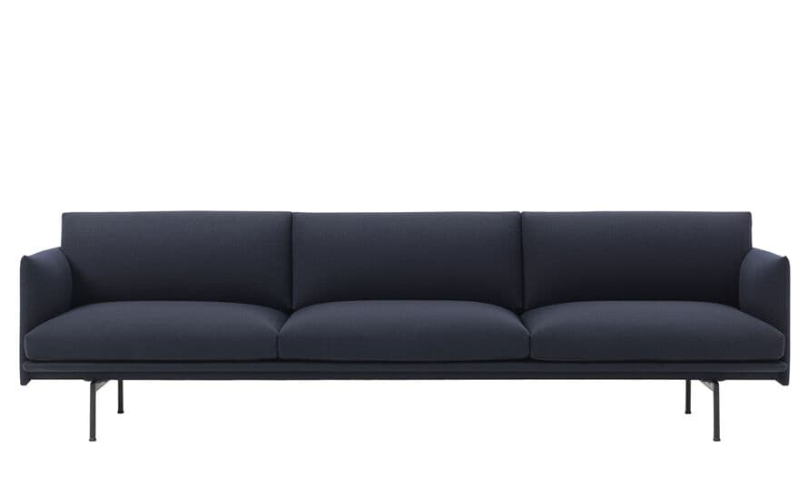outline sofa 3.5 seater