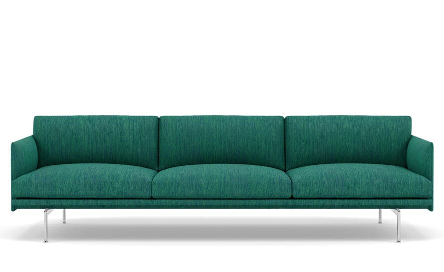 outline sofa 3.5 seater