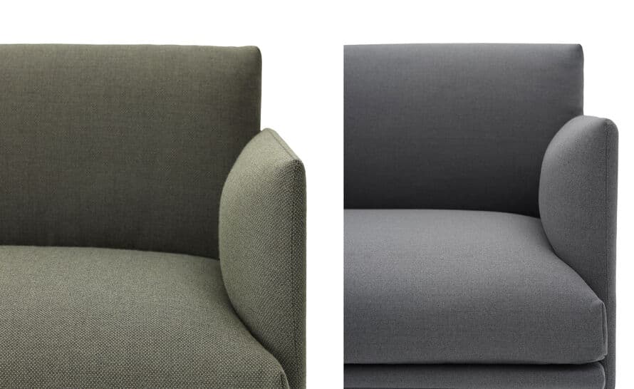 outline sofa 3.5 seater