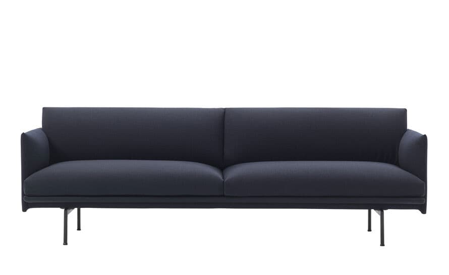 outline sofa 3 seater