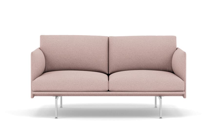 outline studio 55" sofa
