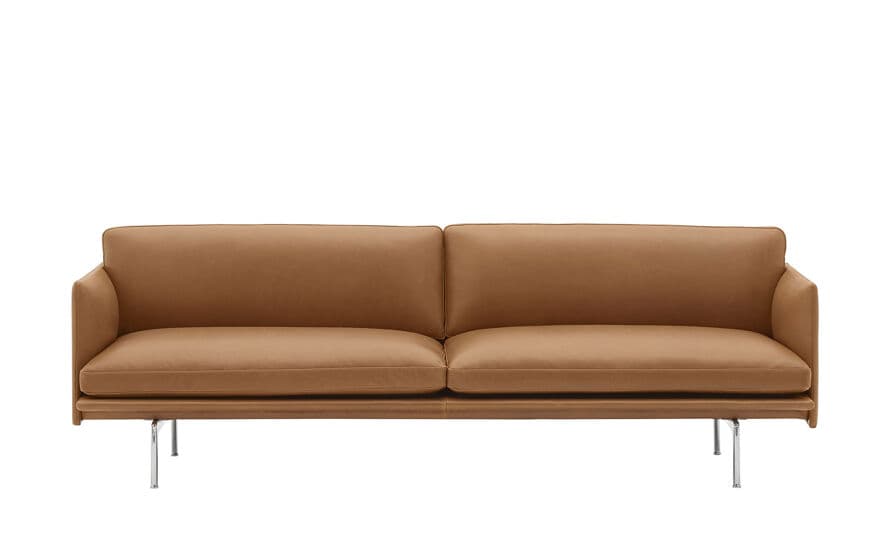 outline studio 86.5" sofa