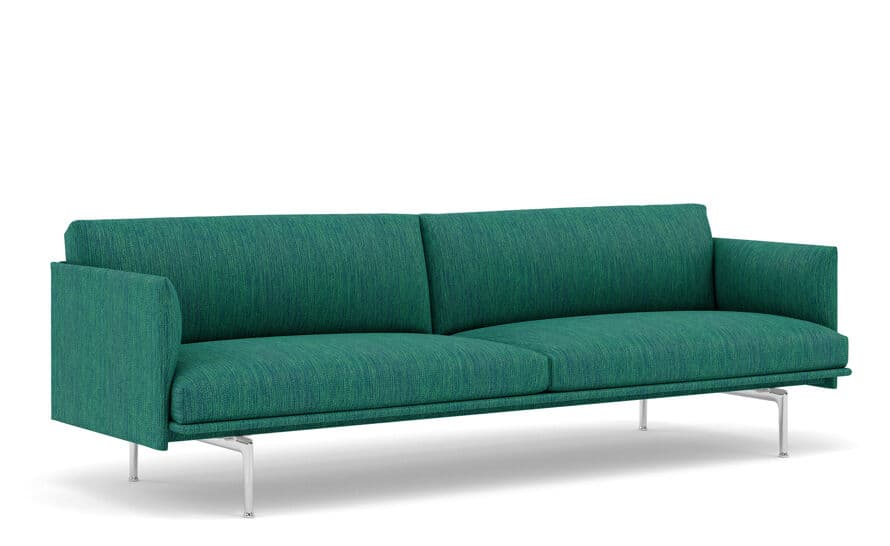 outline studio 86.5" sofa
