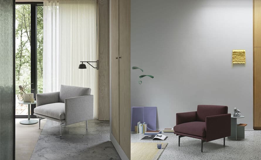 outine studio chair