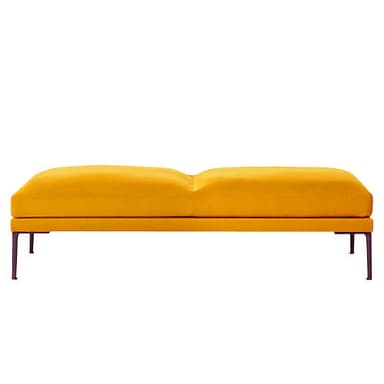 steeve two seat bench