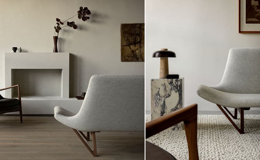 Pagode Sofa