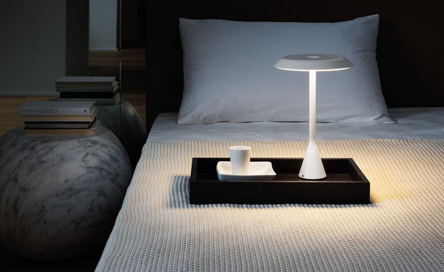panama mini table lamp