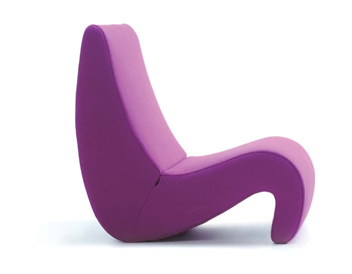 panton amoebe chair