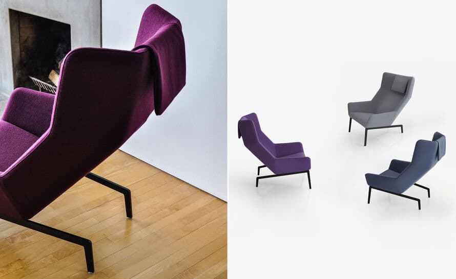 park lounge chair