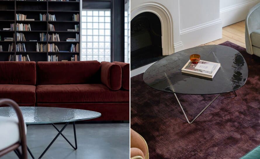 pedrera coffee table