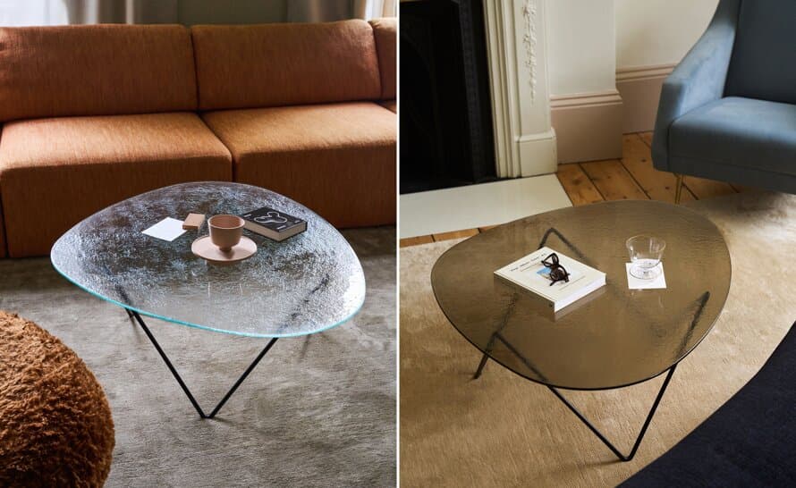 pedrera coffee table