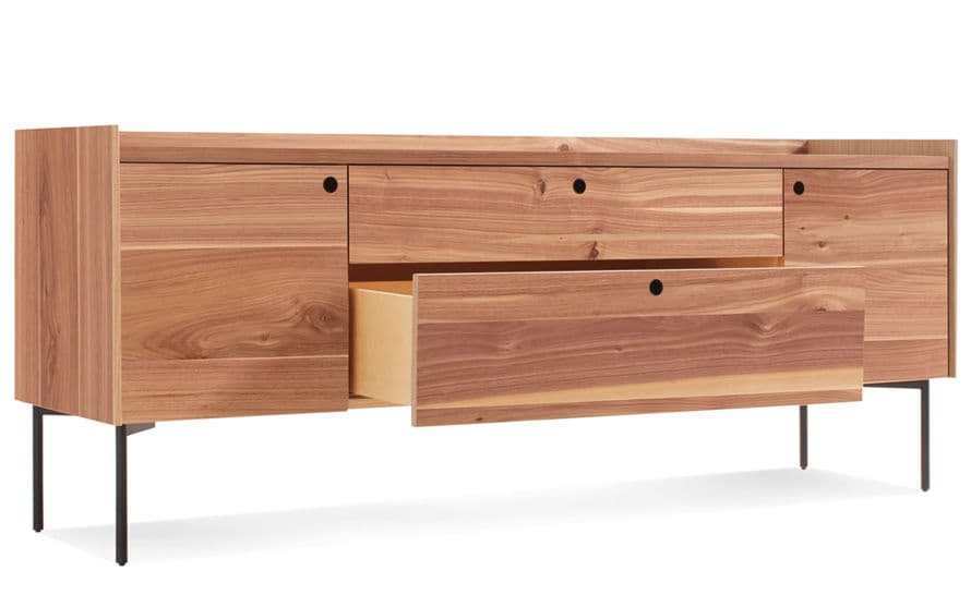 peek 2 door / 2 drawer console