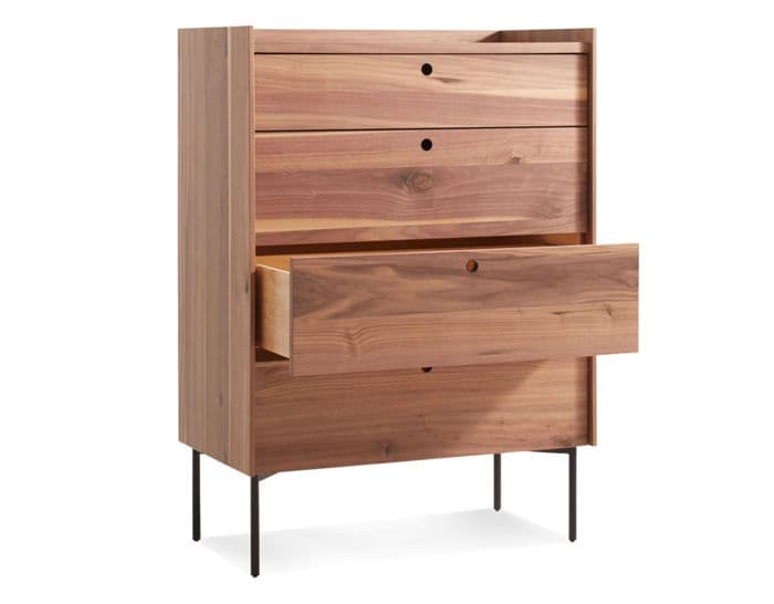 peek 4 drawer dresser