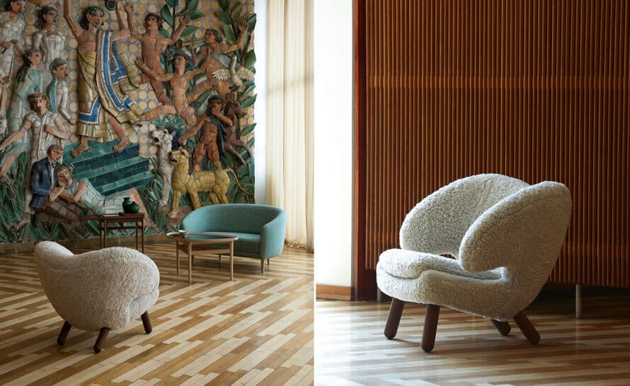 Pelican Chair