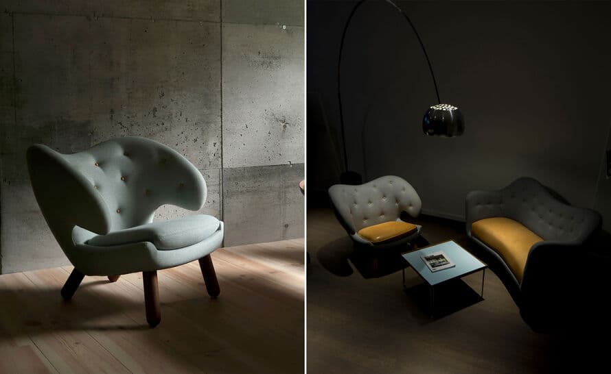 Pelican Chair