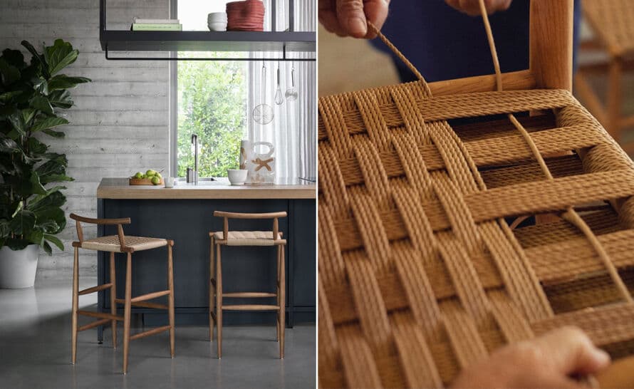 Pelleossa Stool