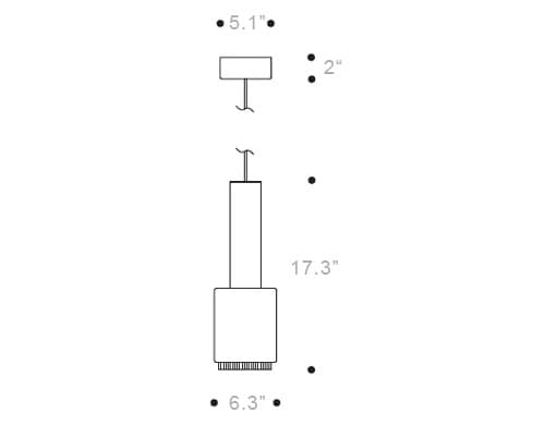pendant lamp a110