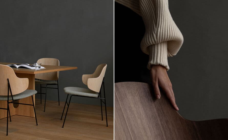 Penguin Dining Chair