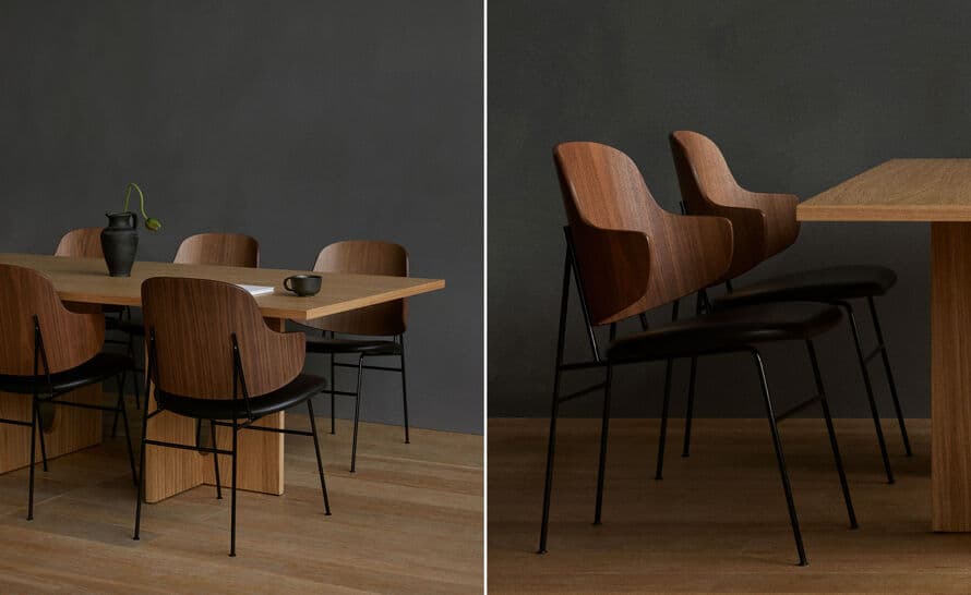 Penguin Dining Chair