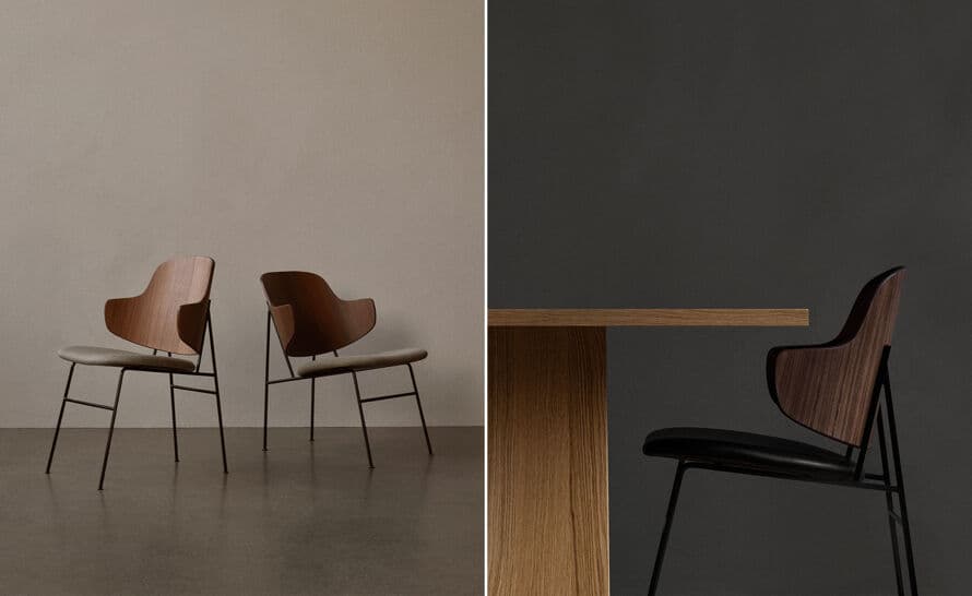 Penguin Dining Chair