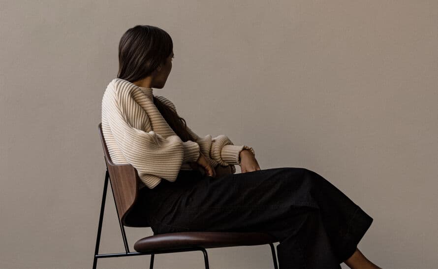 Penguin Lounge Chair