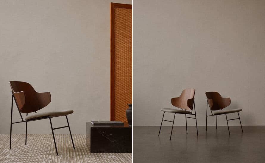 Penguin Lounge Chair
