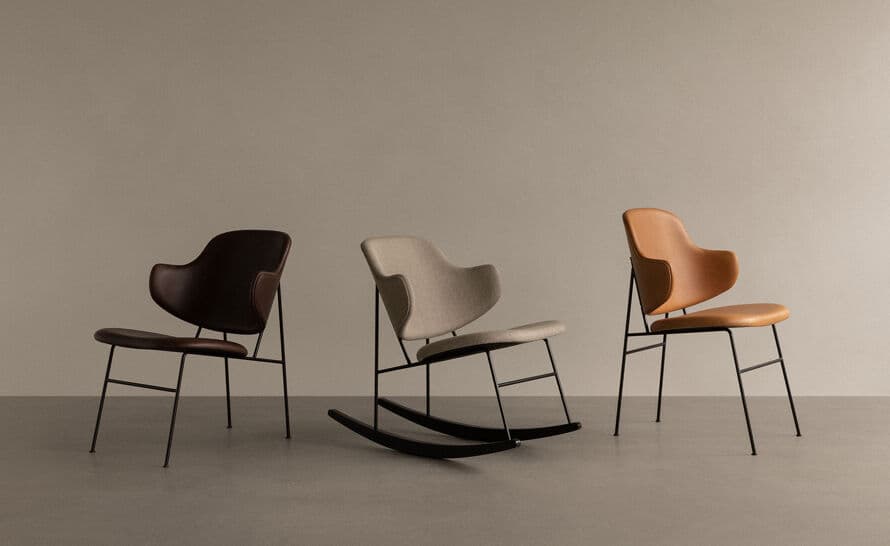 Penguin Lounge Chair