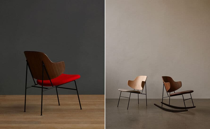 Penguin Lounge Chair