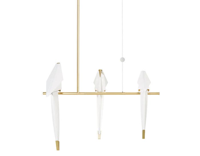 perch light branch small