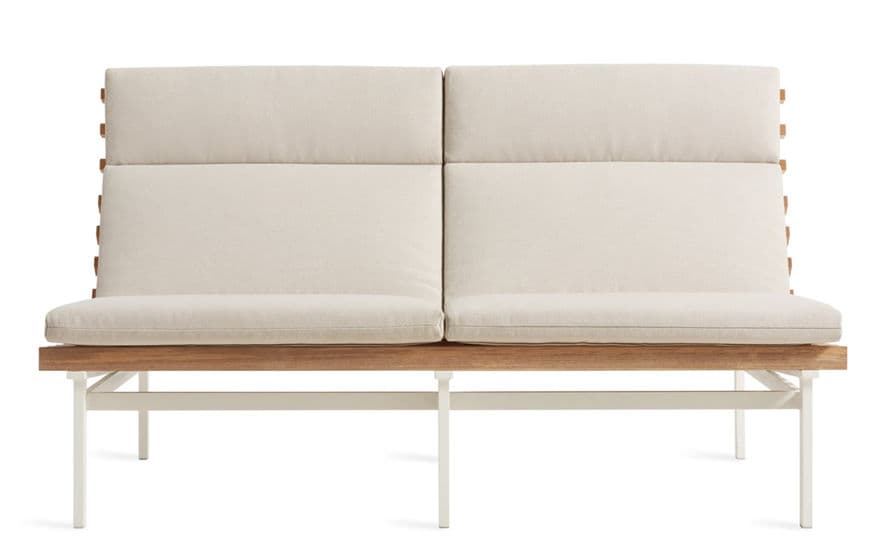 perch outdoor 2 seat sofa