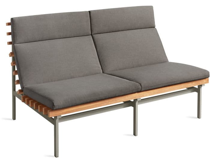 perch outdoor 2 seat sofa
