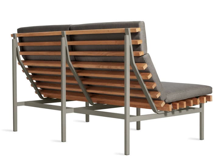 perch outdoor 2 seat sofa