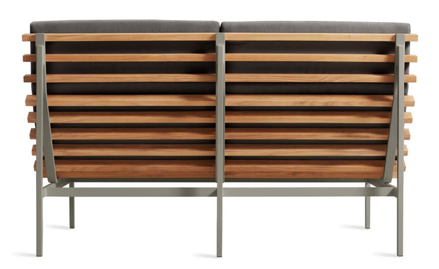 perch outdoor 2 seat sofa