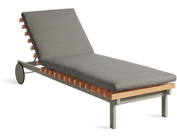 perch outdoor sun lounger