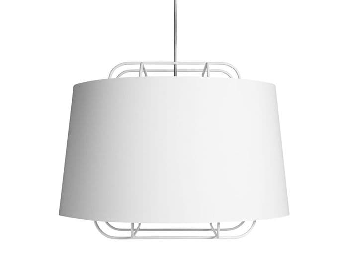 perimeter large pendant light