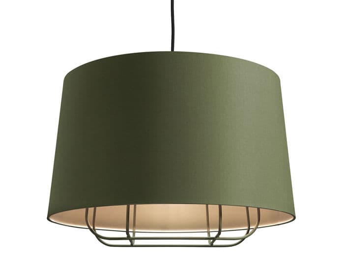 perimeter large pendant light