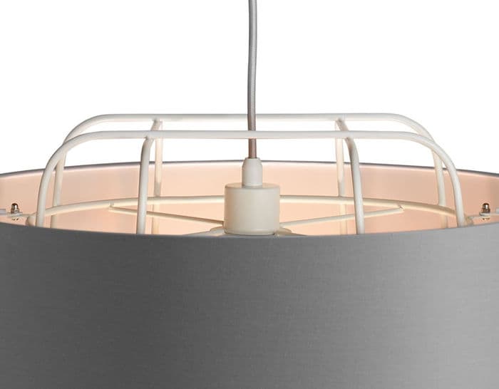 perimeter large pendant light