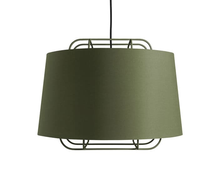 perimeter large pendant light