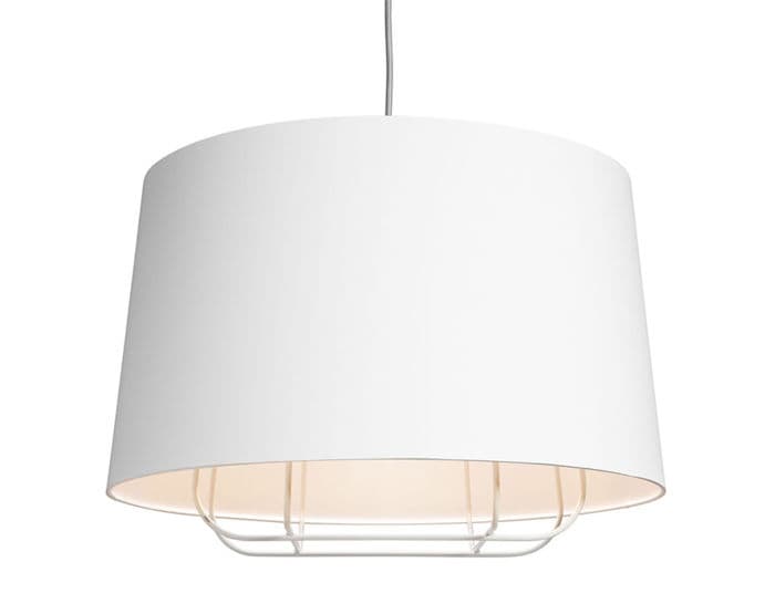 perimeter large pendant light