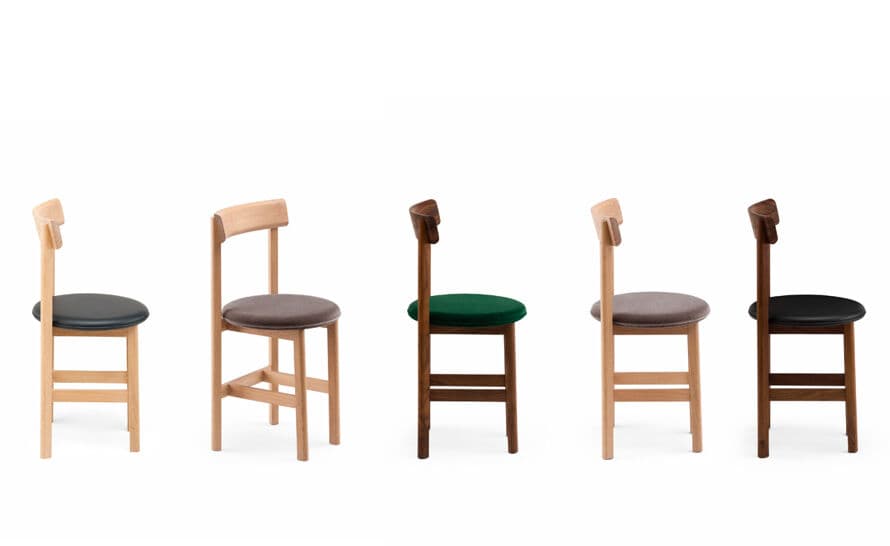 petit four leg chair 798