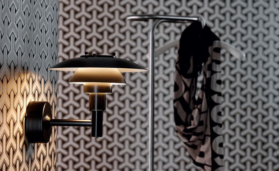 ph 3-2.5 wall sconce