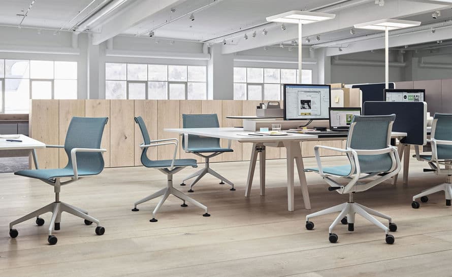 physix task chair