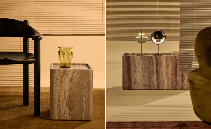 Pietra Side Table