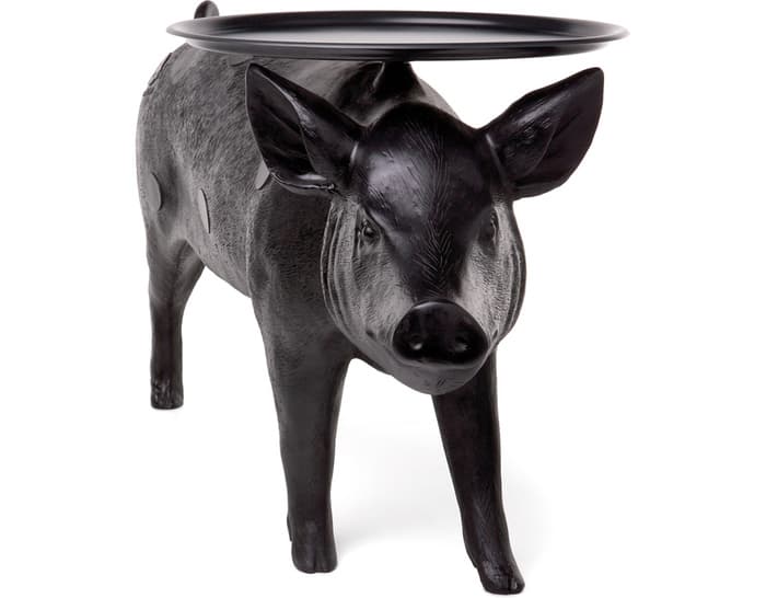pig table