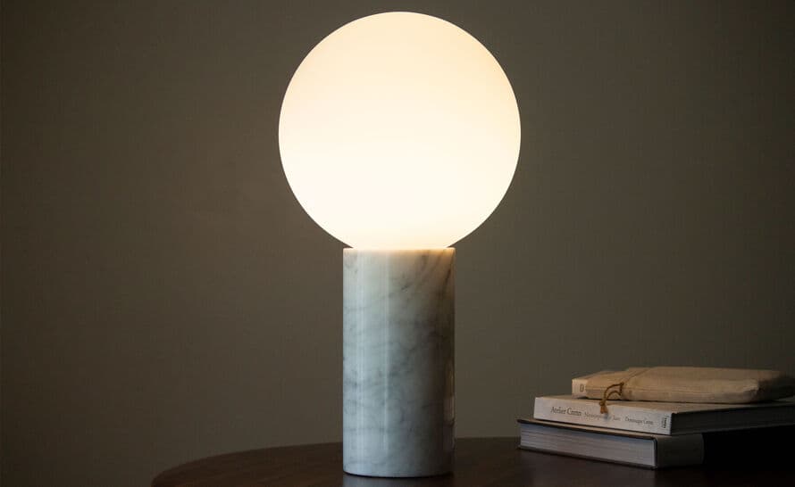 pilar table lamp