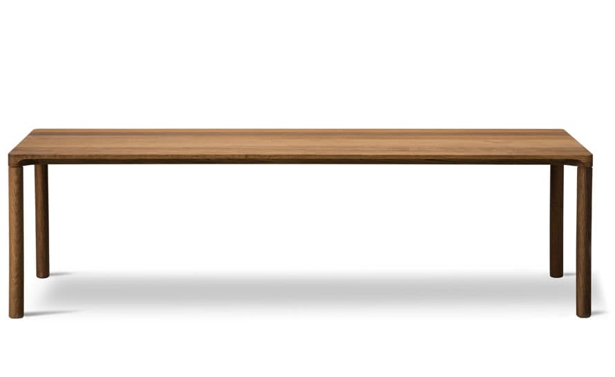 piloti rectangular table