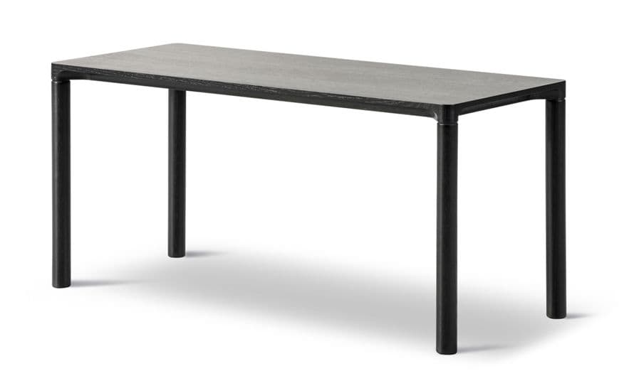 piloti rectangular table