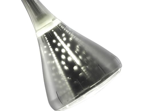 pipe suspension lamp